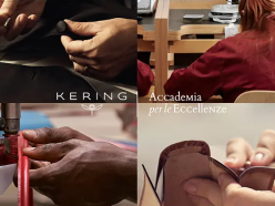 Kering lance l’Accademia per le Eccellenze dédiée aux métiers du luxe