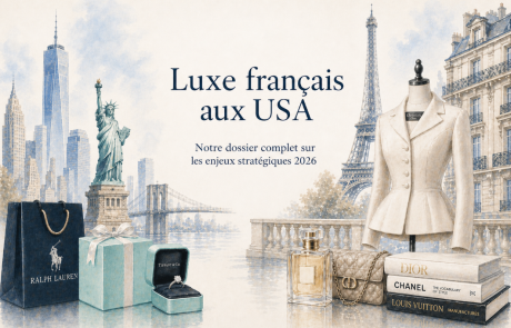Pourquoi les États-Unis sont devenus le marché clé du luxe français en 2026 ?