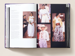Ralph Lauren Catwalk : 50 ans d&rsquo;archives réunies dans un livre
