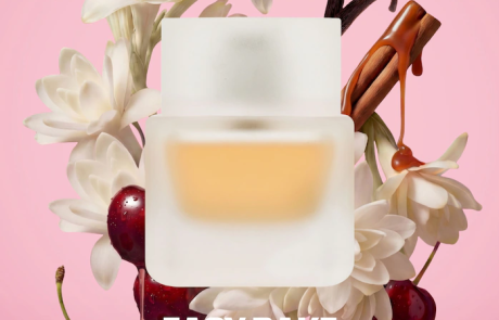Huda Beauty se lance dans le parfum avec Easy Bake Intense