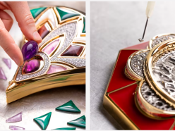 Bulgari transforme ses icônes joaillières en minaudières de collection