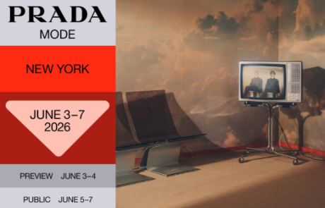 Prada Mode New York investit l&rsquo;Hotel Chelsea avec Satellites II