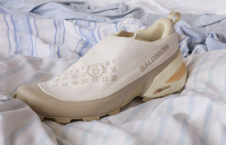 MM6 Maison Margiela et Salomon relancent la bataille des sneakers de luxe