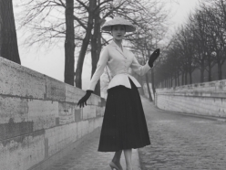 Histoire du New Look : comment Christian Dior a révolutionné la silhouette féminine