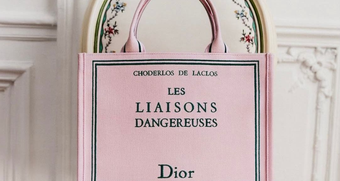 La maroquinerie Dior : histoire, sacs iconiques et stratégie de désirabilité