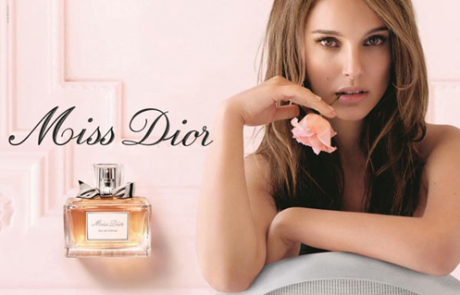 La parfumerie Dior : histoire, fragrances iconiques