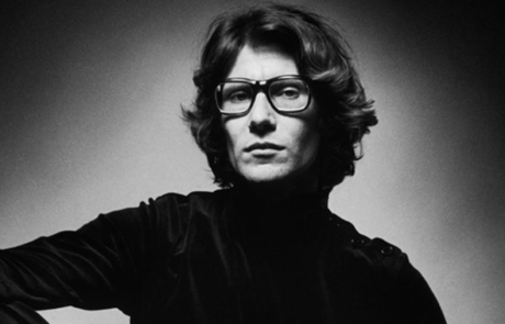 Yves Saint Laurent : biographie du couturier