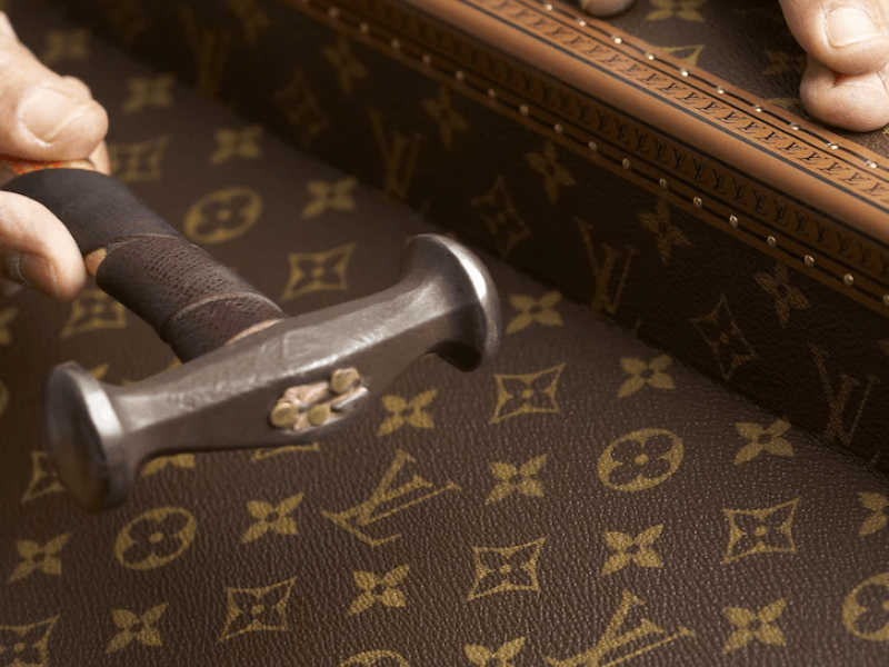 Brand Marketing : les codes Louis Vuitton