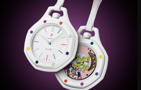 Audemars Piguet x Swatch : la Royal Pop Collection dévoilée