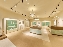 Retail | Lalique ouvre sa première boutique en propre à Osaka