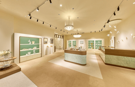 Retail | Lalique ouvre sa première boutique en propre à Osaka