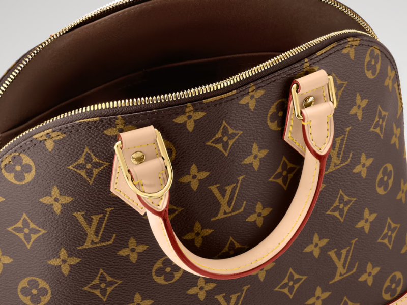 La maroquinerie Louis Vuitton : comment la maison a transformé le bagage de voyage en symbole mondial du luxe