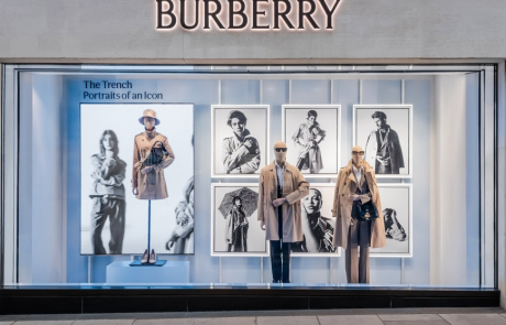 Résultats financiers | Burberry confirme son redressement financier en 2026