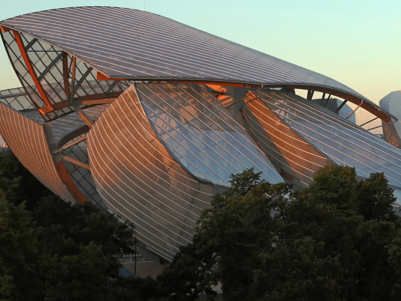 Luxe et Culture | Histoire de la Fondation Louis Vuitton