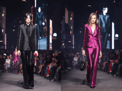 Défilé Gucci Croisière 2026 | Demna marque les esprits à Times Square
