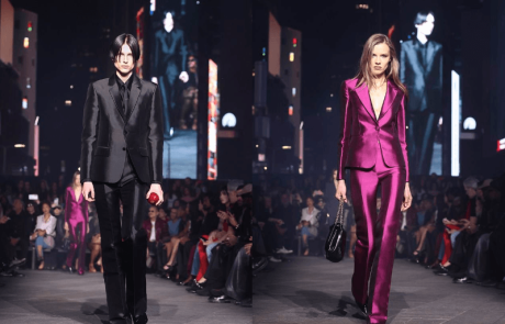 Défilé Gucci Croisière 2026 | Demna marque les esprits à Times Square