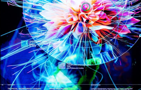 Musée Dataland : L’Oréal transforme le parfum en expérience immersive avec l&rsquo;IA