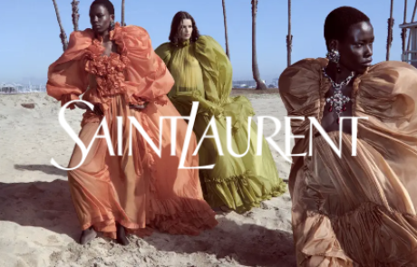 Histoire du luxe | Saint Laurent : la révolution de la mode contemporaine