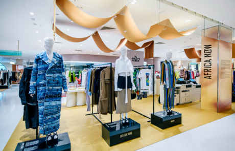 Africa Now aux Galeries Lafayette : la mode africaine confirme son ascension sur la scène internationale