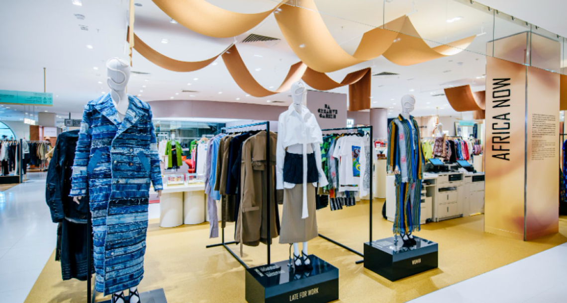 Africa Now aux Galeries Lafayette : la mode africaine confirme son ascension sur la scène internationale