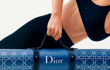 Dior lance Haute Wellness, une collection dédiée au sport et au bien-être
