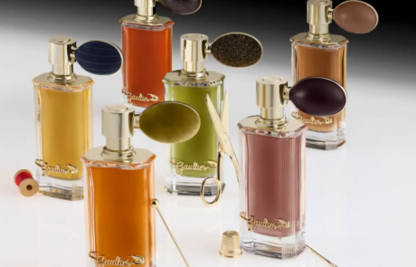 Les Ateliers Gaultier : Puig propulse Jean Paul Gaultier sur le terrain de la haute parfumerie