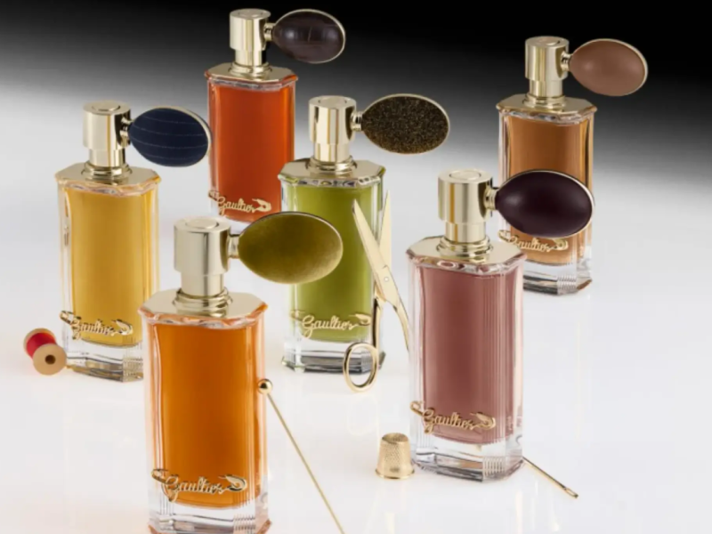 Les Ateliers Gaultier : Puig propulse Jean Paul Gaultier sur le terrain de la haute parfumerie