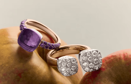 Joaillerie | Pomellato présente la 25ème collection Nudo