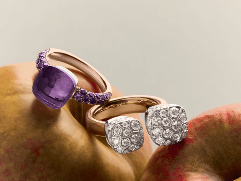 Joaillerie | Pomellato présente la 25ème collection Nudo