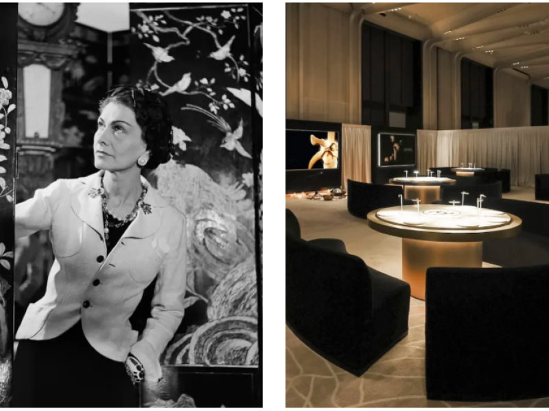 Luxe et innovation | Comment Chanel prépare les compétences tech qui façonneront le luxe de 2040