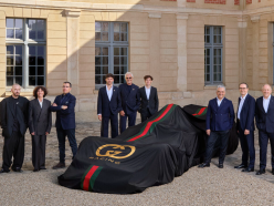 Gucci Racing : Gucci devient partenaire titre d’Alpine F1