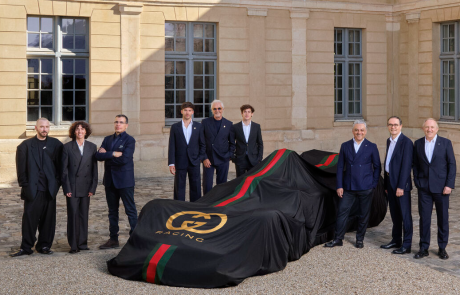Gucci Racing : Gucci devient partenaire titre d’Alpine F1