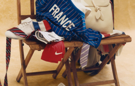 Coupe du monde 2026 : Jacquemus lance une collection avec l’équipe de France