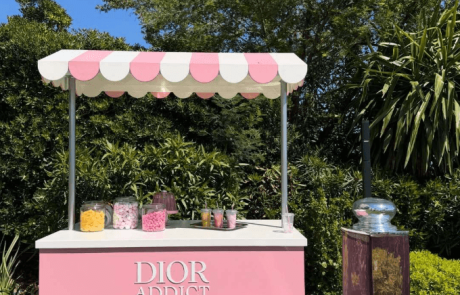 Pop-up store luxe été 2026 | Dior dévoile sa Beauty Lovers Villa à Cannes