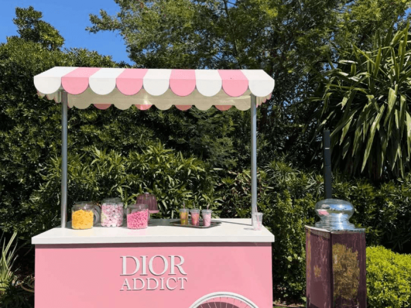 Pop-up store luxe été 2026 | Dior dévoile sa Beauty Lovers Villa à Cannes