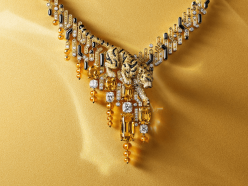 Haute Joaillerie | Cartier met la pierre à l&rsquo;honneur avec sa collection Le Choeur des Pierres