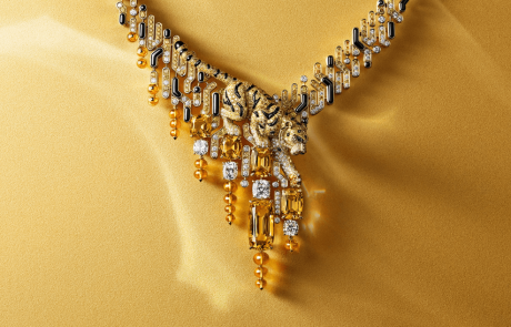 Haute Joaillerie | Cartier met la pierre à l&rsquo;honneur avec sa collection Le Choeur des Pierres