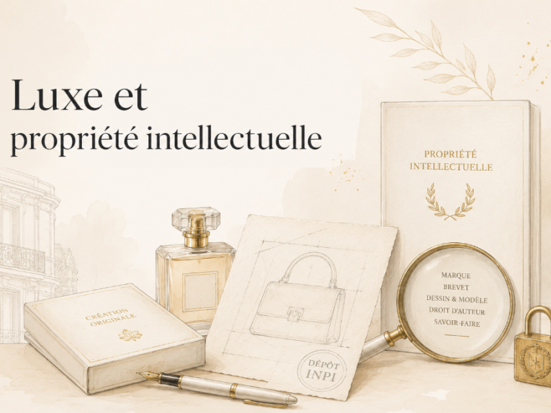 À venir | Chanel vs Breitling : notre interview avec Vanessa Bouchara, juriste spécialiste de la propriété intellectuelle dans le luxe