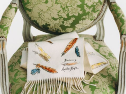 Burberry s&rsquo;associe à Quentin Blake pour une collection capsule