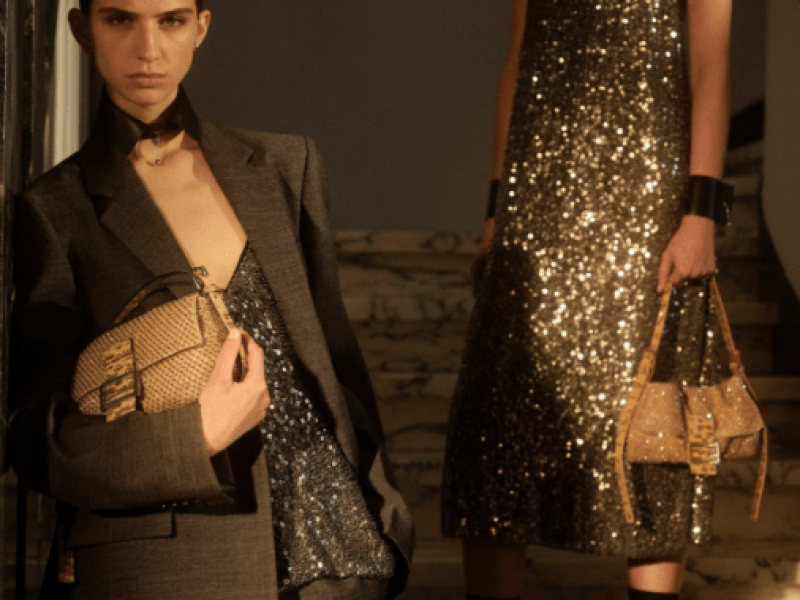 Collection croisière Fendi 2026 | Maria Grazia Chiuri, vision d’un luxe romain contemporain