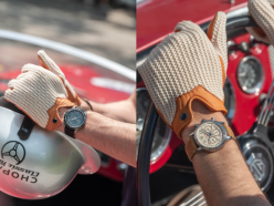 Chopard célèbre 39 ans de partenariat avec la Mille Miglia