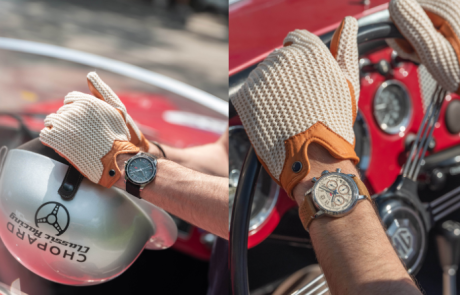 Chopard célèbre 39 ans de partenariat avec la Mille Miglia