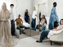 Balenciaga explore une nouvelle vision du vêtement adaptable avec « Unsized, A Lightness of Being »