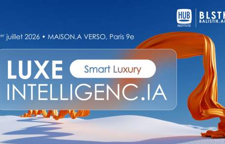 Luxe Intelligenc.IA 2026 : comment l&rsquo;intelligence artificielle transforme le luxe
