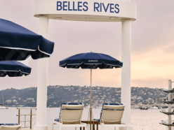 Pop-up store luxe été 2026 | Burberry a l&rsquo;Hôtel Belles Rives