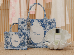 Pop-up store luxe été 2026 | Dioriviera : Dior renouvelle son activation estivale en Turquie