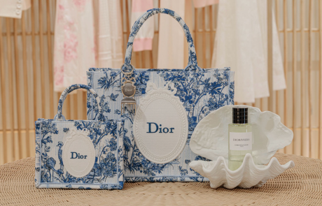 Pop-up store luxe été 2026 | Dioriviera : Dior renouvelle son activation estivale en Turquie