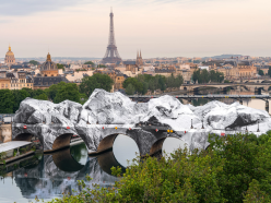 JR : Taschen publie le livre de La Caverne du Pont Neuf