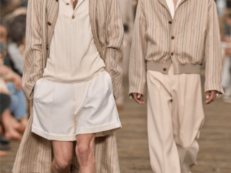 Zegna Menswear 2027 : le luxe rassurant comme stratégie de croissance