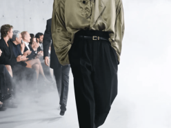 Notre analyse du défilé Saint Laurent Hommes Printemps-Été 2027